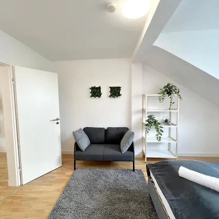 Apartment Jungle Retreat Im Zentrum BRE