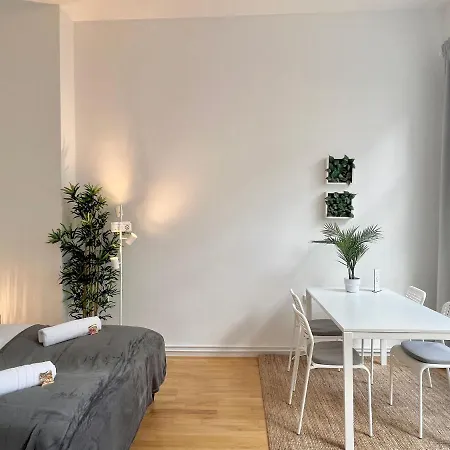 Daire Jungle Retreat Im Zentrum BRE