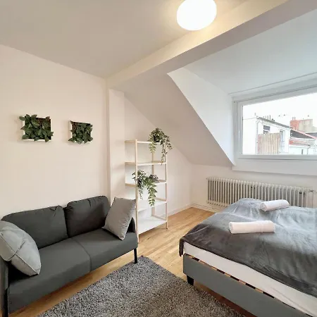 Jungle Retreat Im Zentrum Apartment