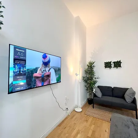 Jungle Retreat Im Zentrum Apartment *