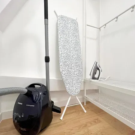 Daire Jungle Retreat Im Zentrum BRE