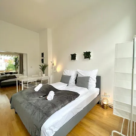 Jungle Retreat Im Zentrum Daire *