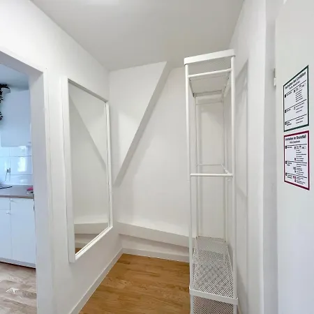 Apartment Jungle Retreat Im Zentrum BRE