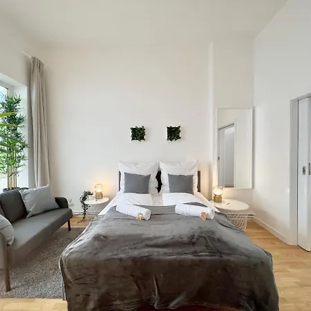 Apartment Jungle Retreat Im Zentrum BRE