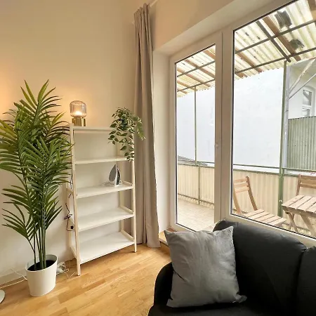 Jungle Retreat Im Zentrum Apartment *